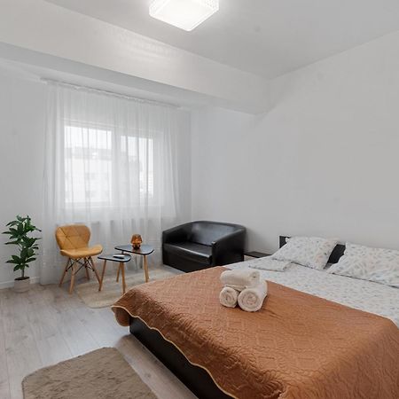 Garsoniera Dreamhouse Titan - High Class Bükreş Dış mekan fotoğraf