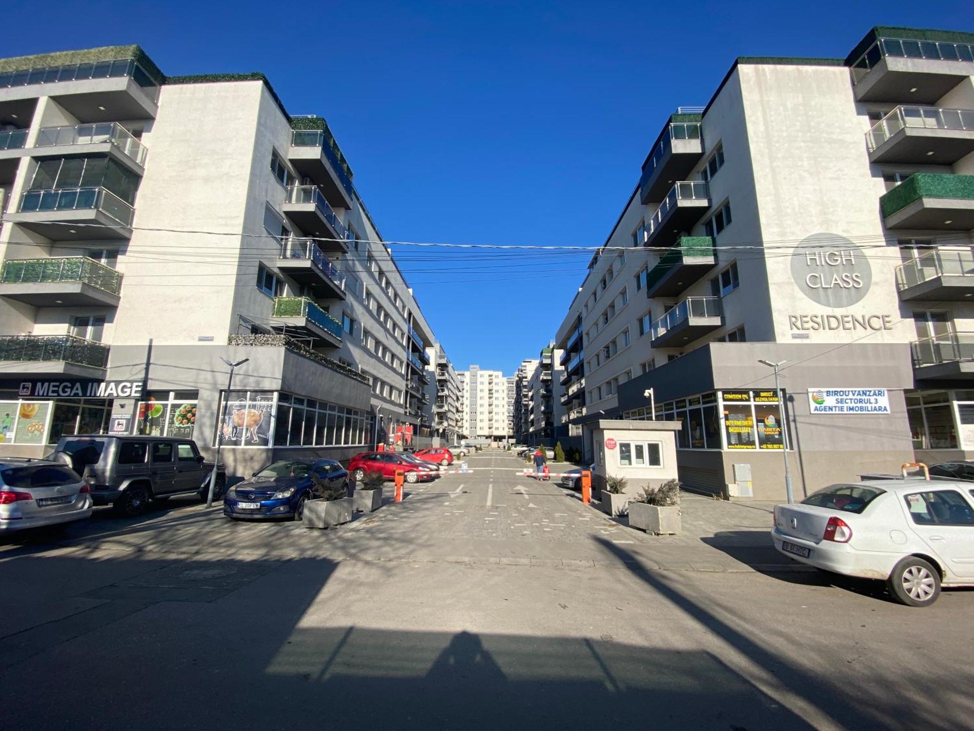 Garsoniera Dreamhouse Titan - High Class Bükreş Dış mekan fotoğraf
