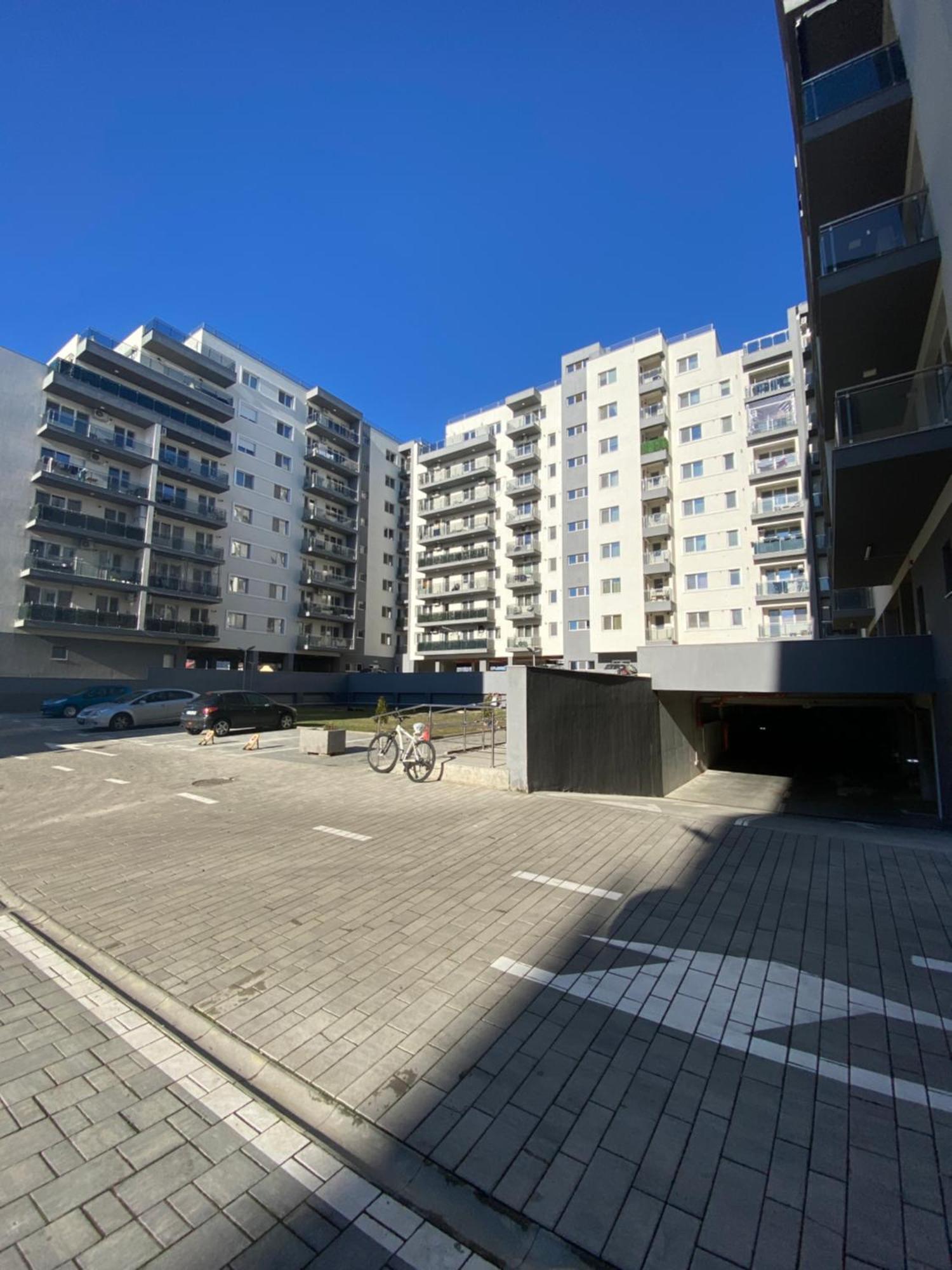 Garsoniera Dreamhouse Titan - High Class Bükreş Dış mekan fotoğraf