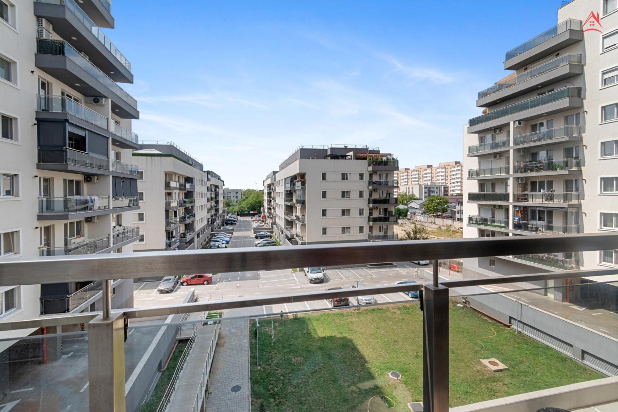 Garsoniera Dreamhouse Titan - High Class Bükreş Dış mekan fotoğraf