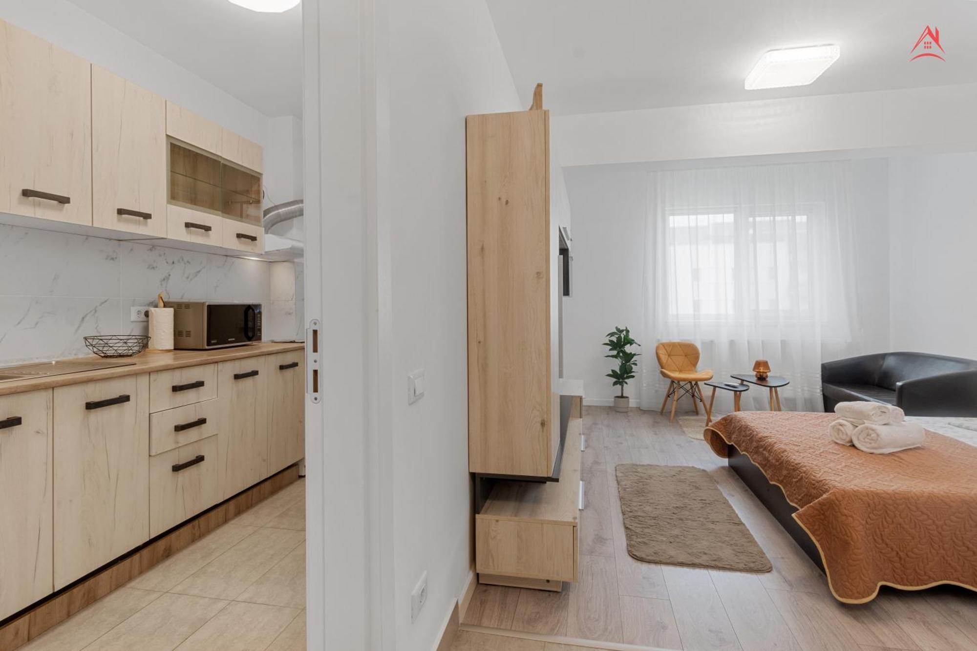 Garsoniera Dreamhouse Titan - High Class Bükreş Dış mekan fotoğraf
