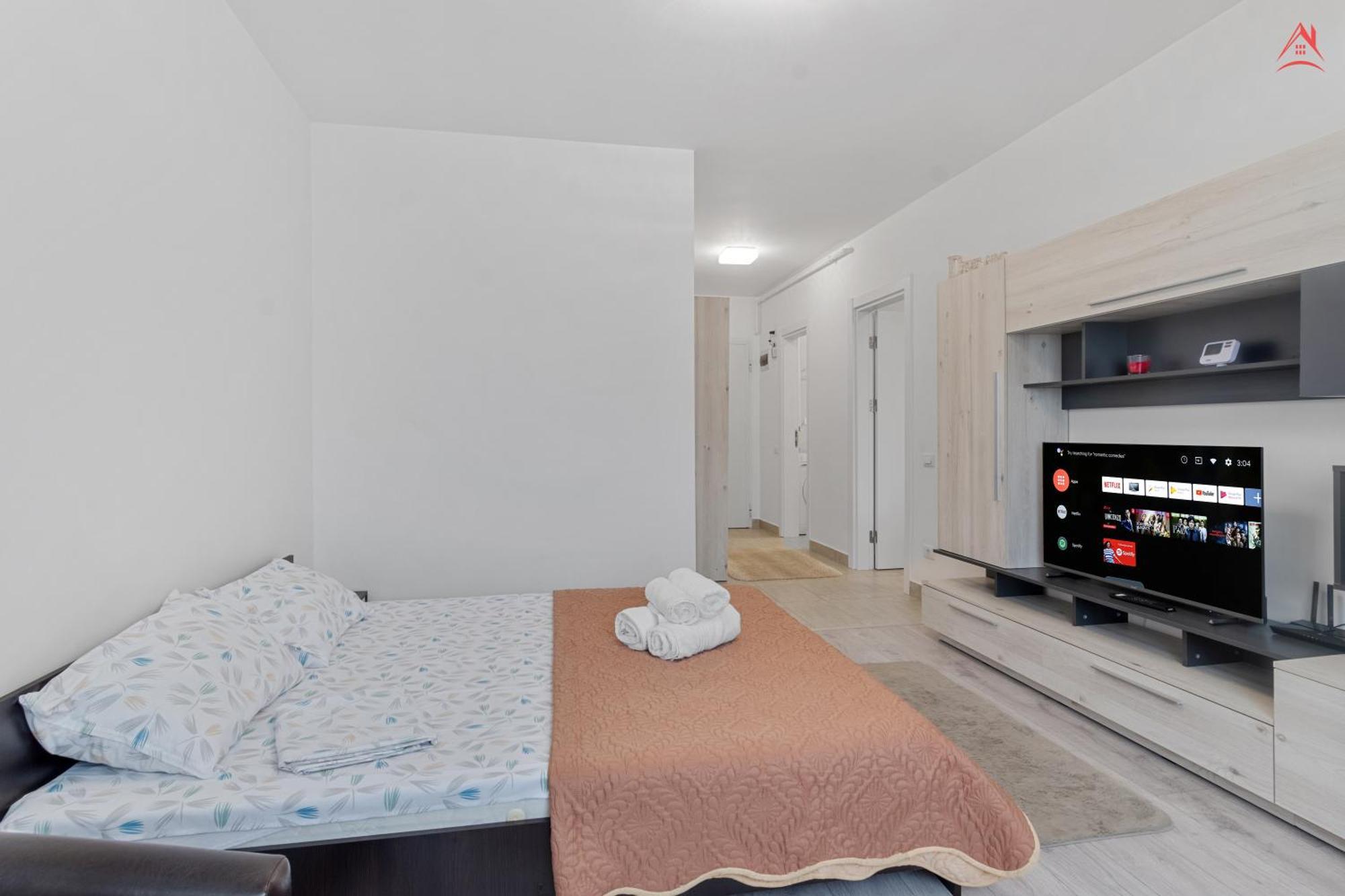Garsoniera Dreamhouse Titan - High Class Bükreş Dış mekan fotoğraf